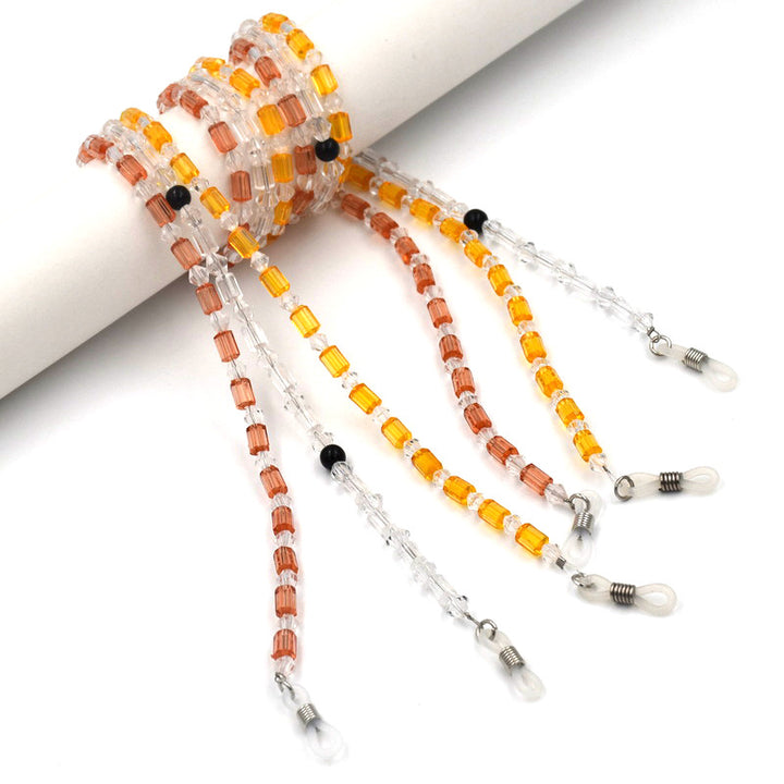 Beaded Eyewear Chain Kalsten
