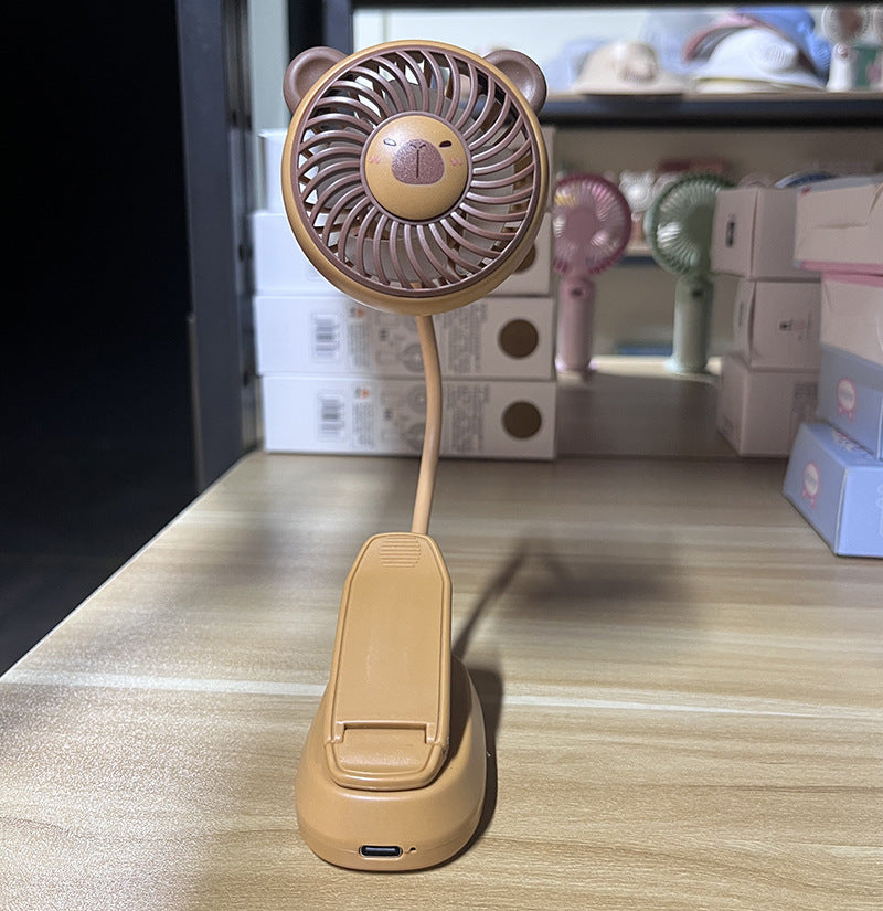 Ladies portable mini fan Kalsten