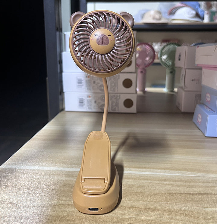 Ladies portable mini fan Kalsten