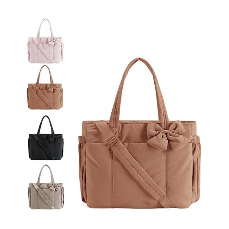 Stylish everyday bag with practical compartments Kalsten