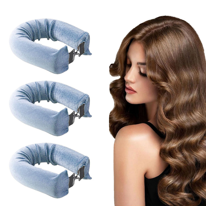 Heatless Curling Rod Set