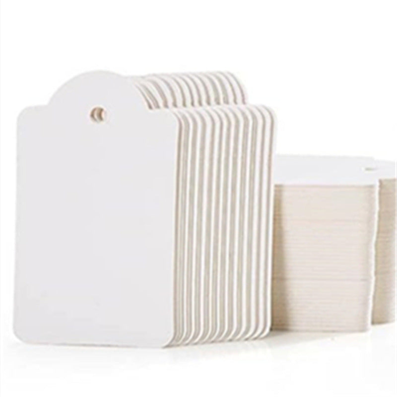 Eco-Friendly Craft Tags Kalsten