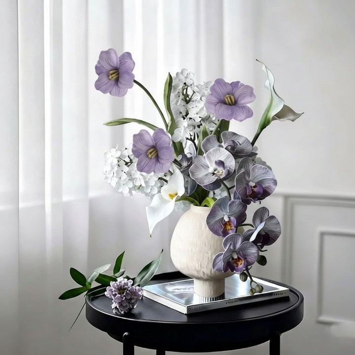 Elegant Floral Decorative Arrangement
