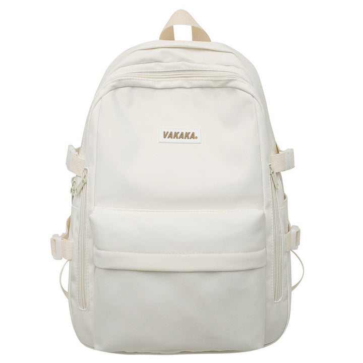 Durable Multi-Compartment School Backpack Kalsten