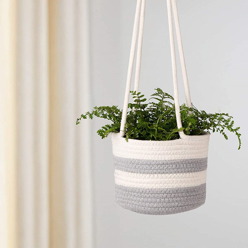 Macrame Plant Swing Kalsten