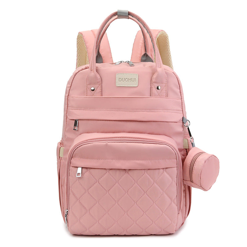 Multi-Compartment Utility Backpack Kalsten