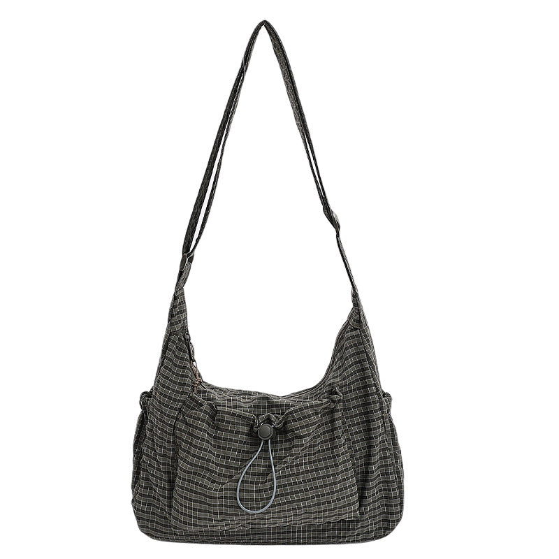 Casual Utility Crossbody Bag