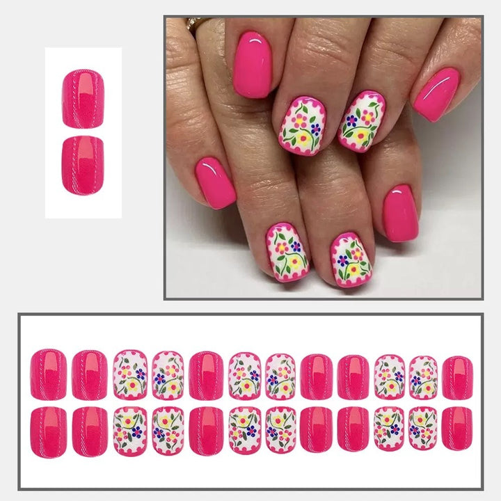 Handmade Nail Design Kalsten