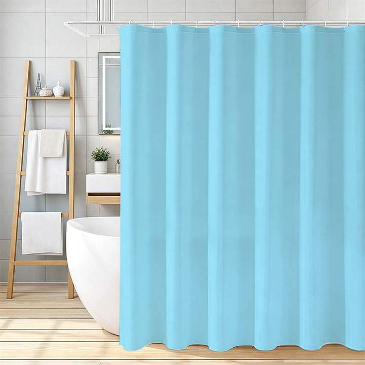 Waterproof Fabric Shower Curtain Kalsten