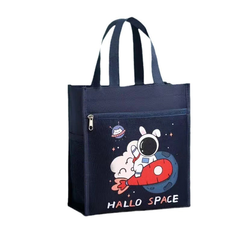 Dinosaur-Themed Insulated Lunch Bag Kalsten