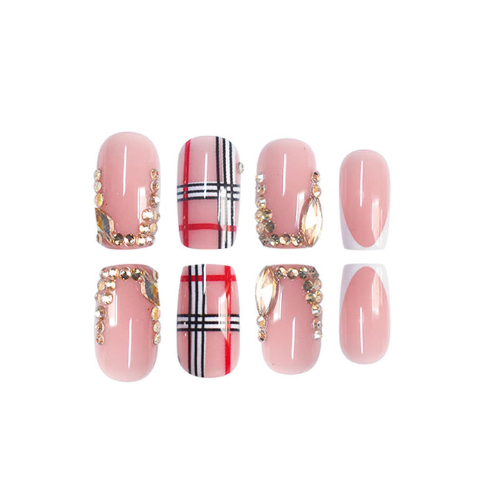 Chic Decorative Nail Wraps Kalsten