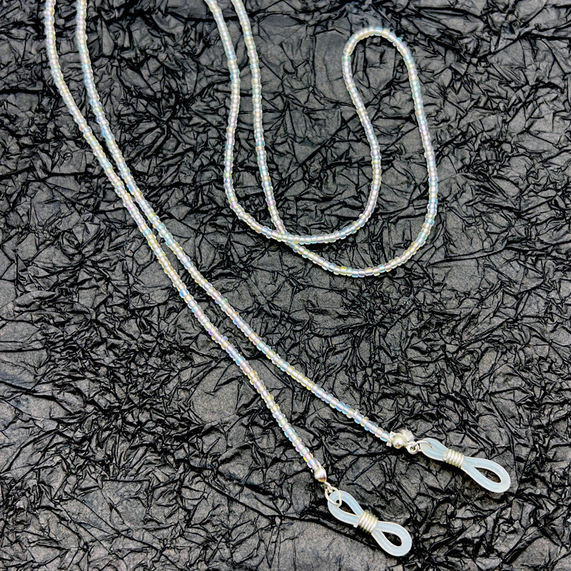 Premium Beaded Eyewear Retainer Chain Kalsten