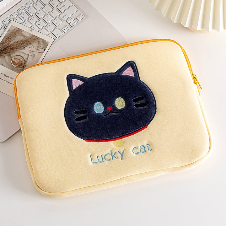 Cute Cartoon Cat Pencil Case Kalsten