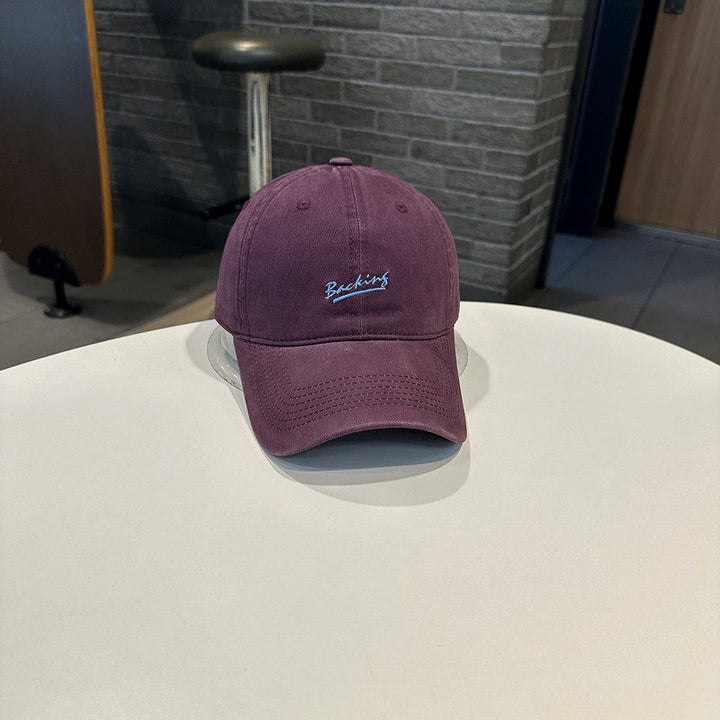 Men's Classic Cotton Adjustable Baseball Cap Kalsten 1784270309