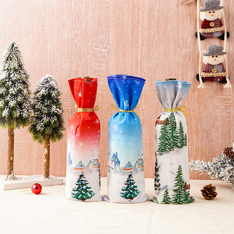 Festive gift wrapping Kalsten