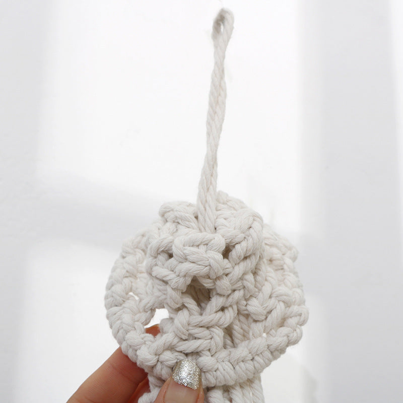 Macrame Plant Hanger Kalsten