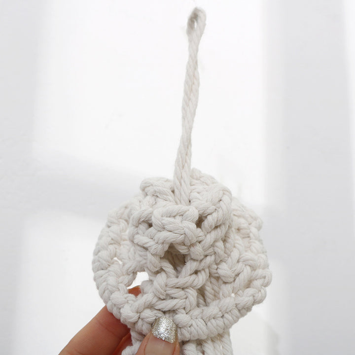 Macrame Plant Hanger Kalsten