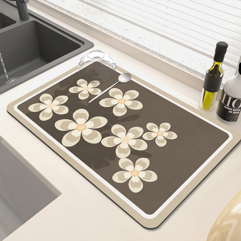 Stylish Kitchen Dining Mat