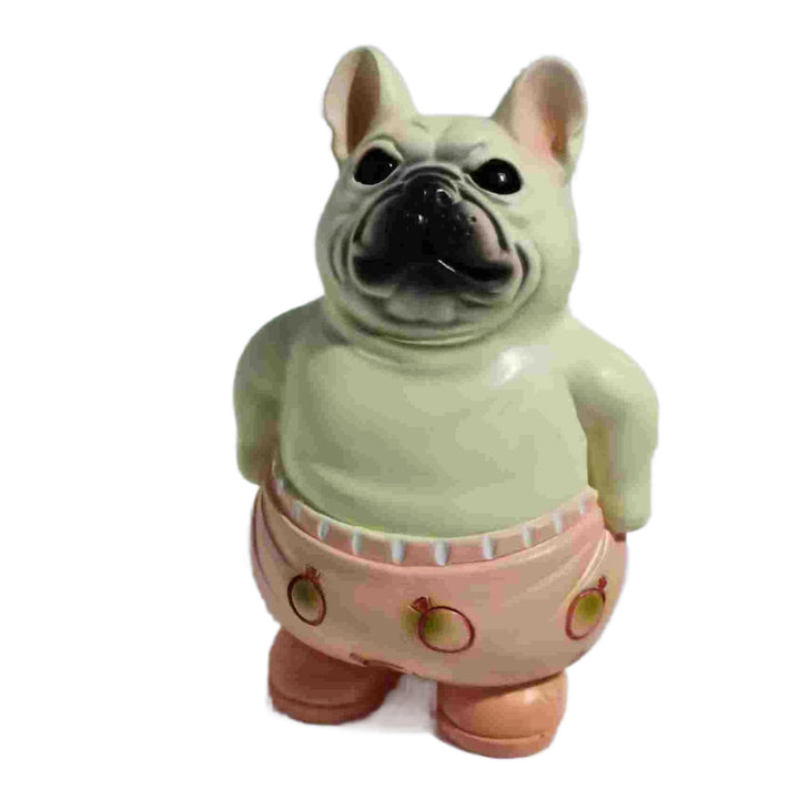 Funny Dog Figurine Kalsten