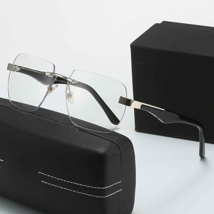 Women's Fashion Sunglasses in Modern Geometric Design Kalsten