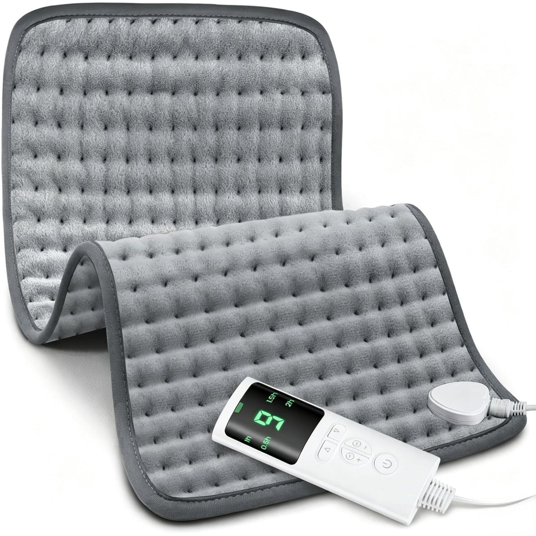 Electric Heated Massage Blanket Kalsten