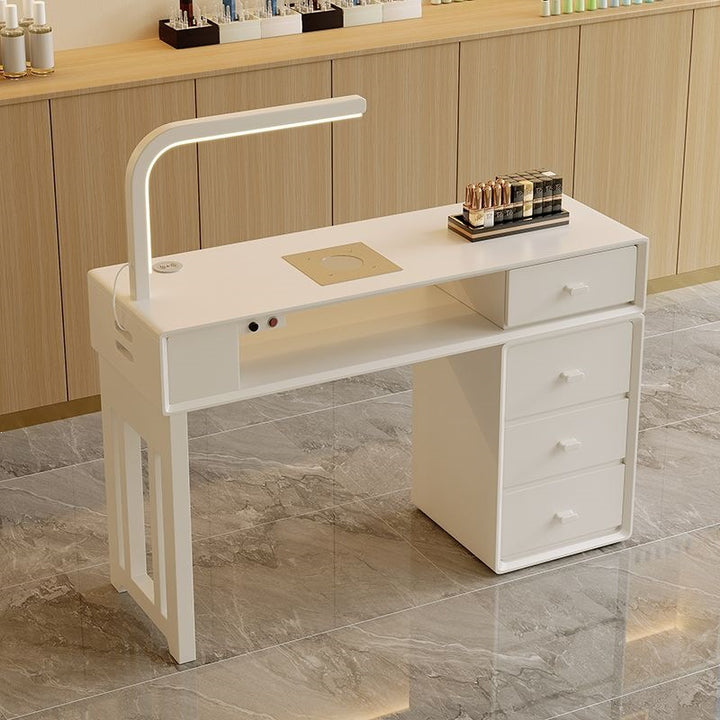 Professional Nail Technician Desk Kalsten