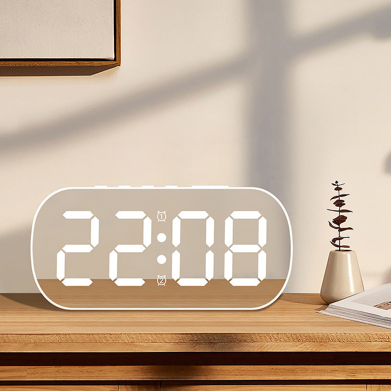 Digital LED Alarm Clock with Multifunctional Settings Kalsten