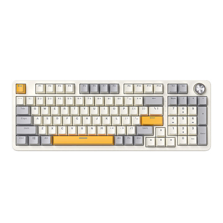 Wireless Compact Mechanical Keyboard Kalsten