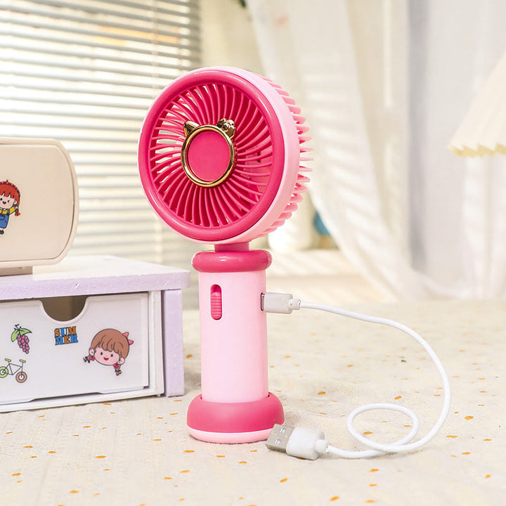 Women's Portable Hand Fan in Modern Design Kalsten