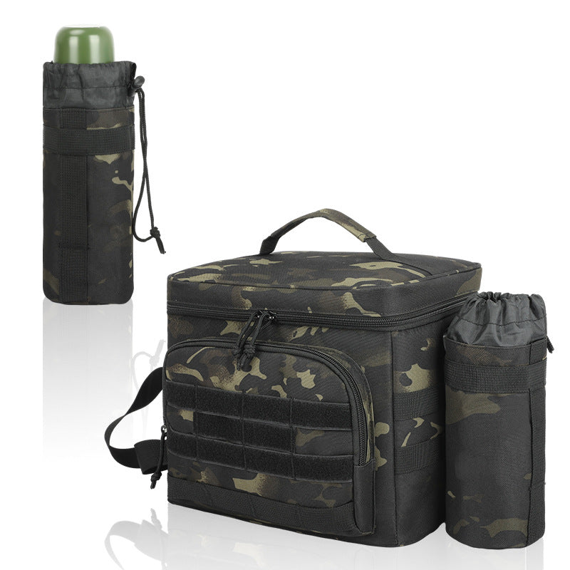 Insulated Camouflage Food Storage Cooler Bag Kalsten