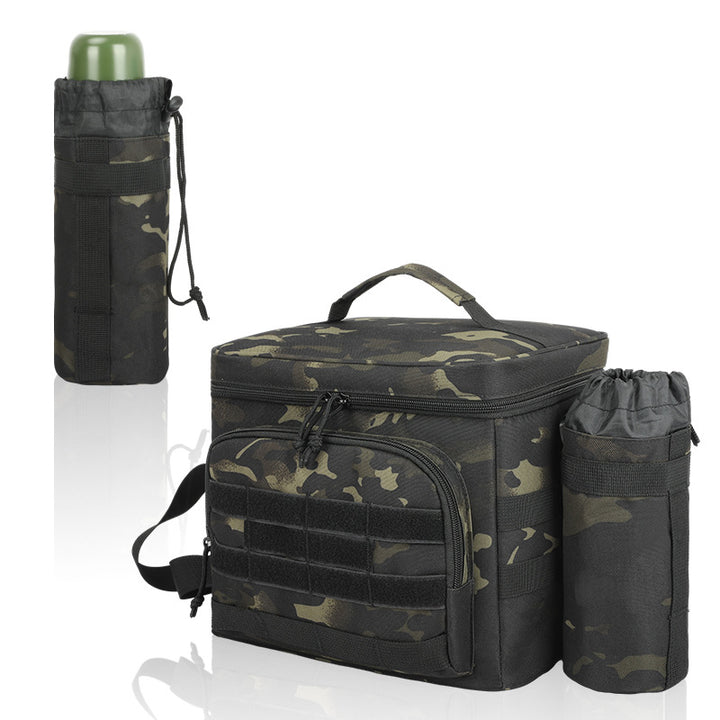 Insulated Camouflage Food Storage Cooler Bag Kalsten