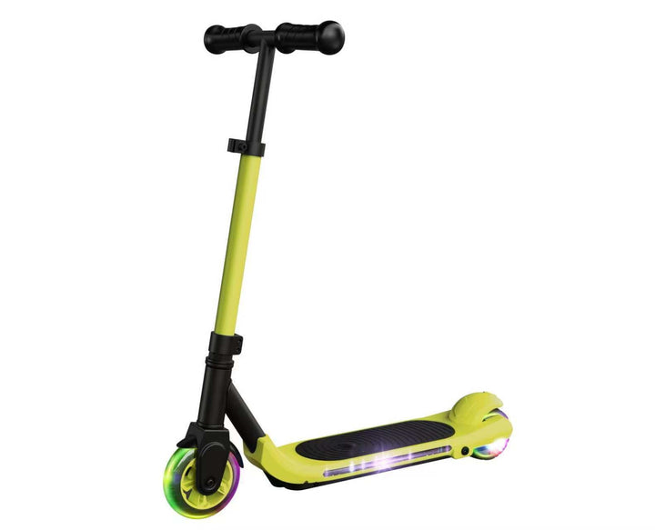 LED Light-Up Kick Scooter Kalsten