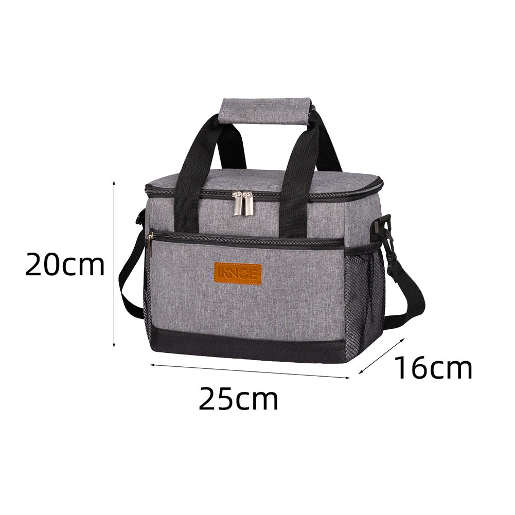 Insulated Lunch Bag