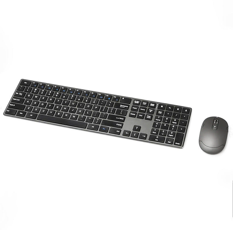 Ergonomic Wireless Keyboard and Mouse Set Kalsten