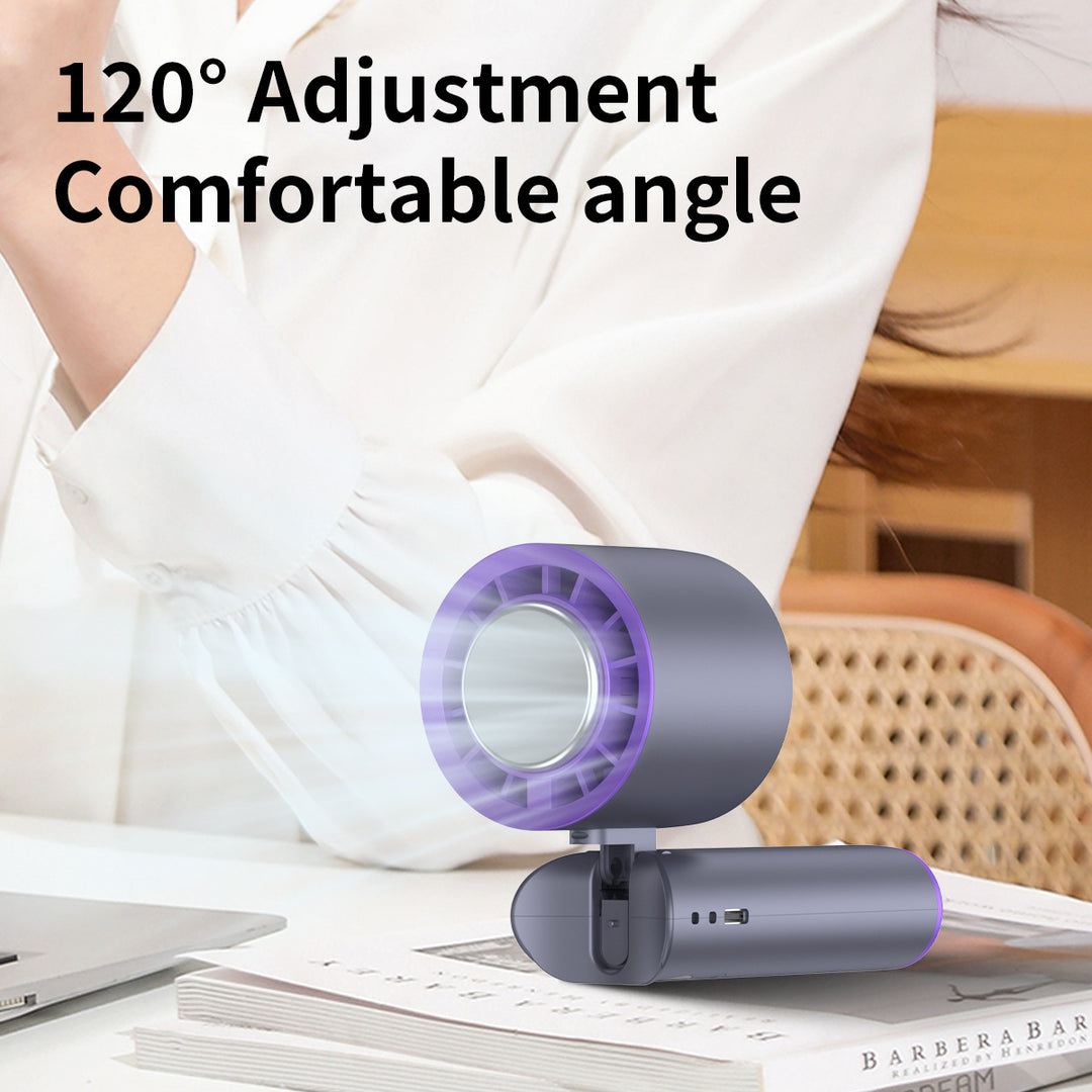 Unisex Portable Foldable Cooling Fan Kalsten