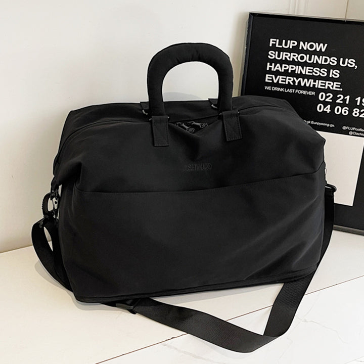 Spacious Travel Gym Duffle Kalsten