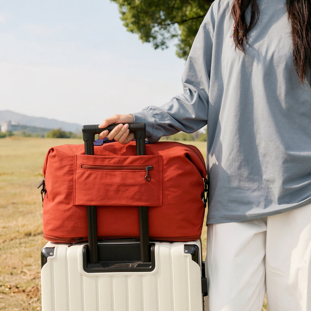 Versatile Weekender Duffle Bag Kalsten