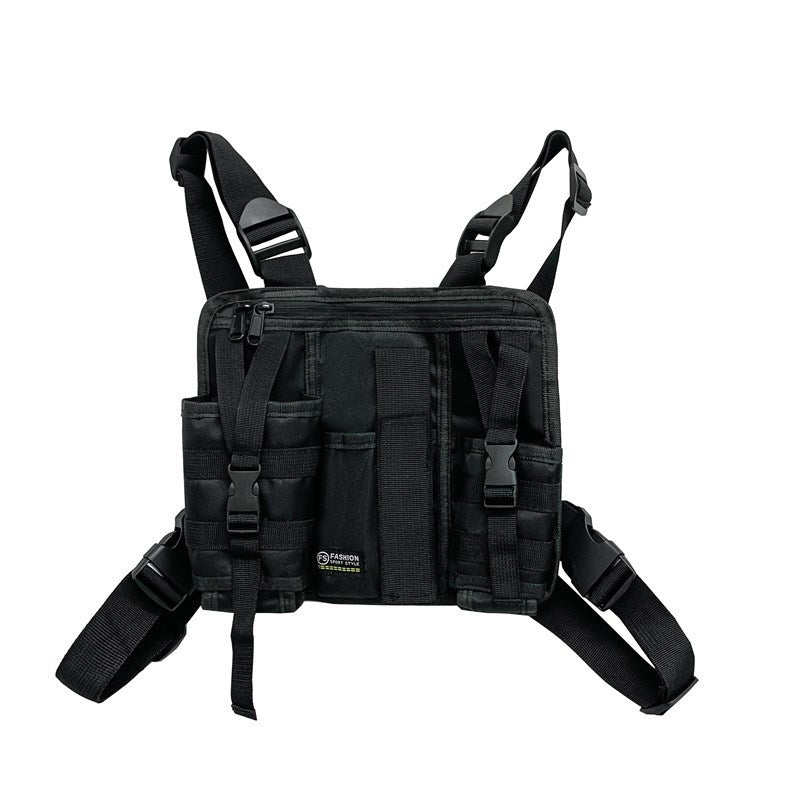 Tactical Chest Rig Bag Kalsten