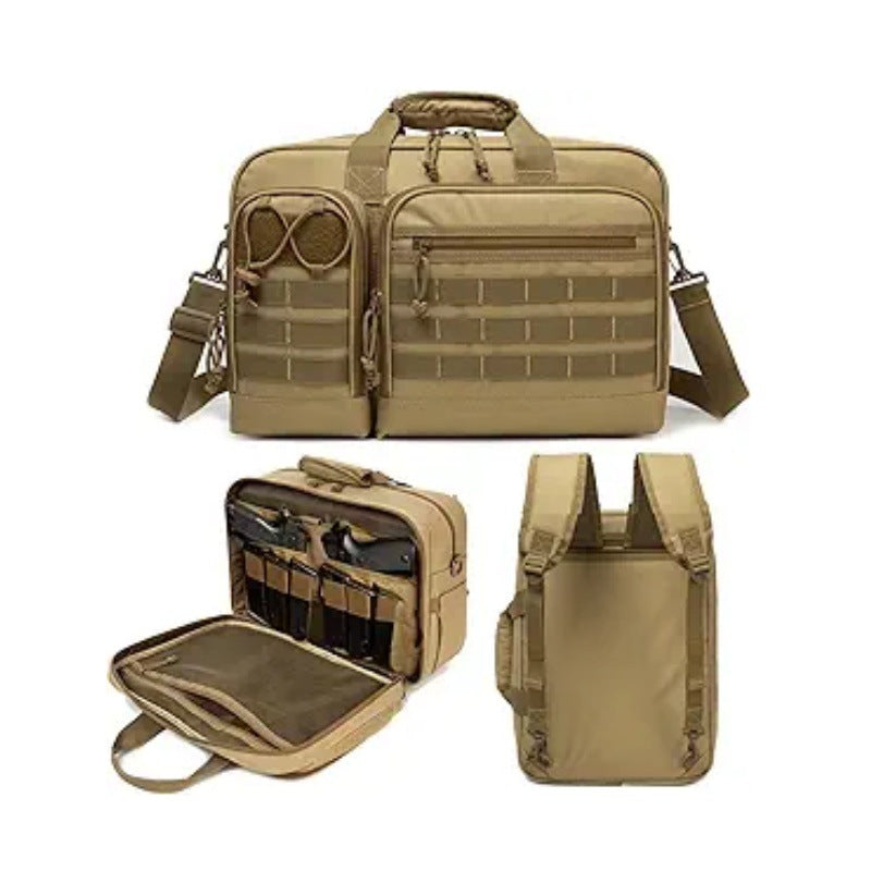 Tactical Multifunctional Shoulder Bag Kalsten