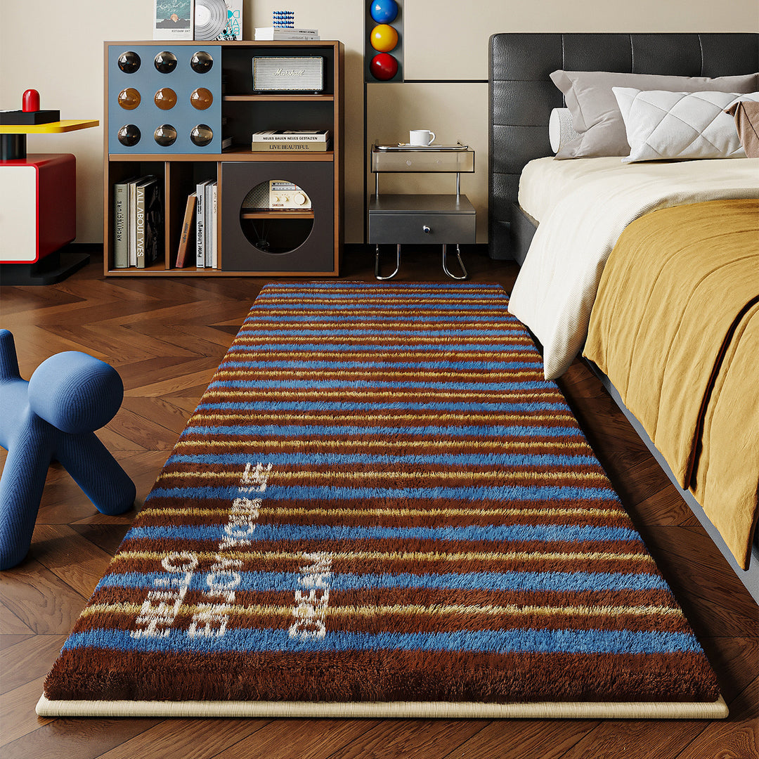 Playful Fruit-themed Area Rug