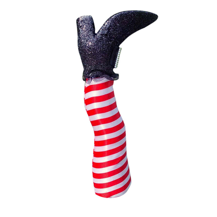 Halloween Deco-Witch's Foot