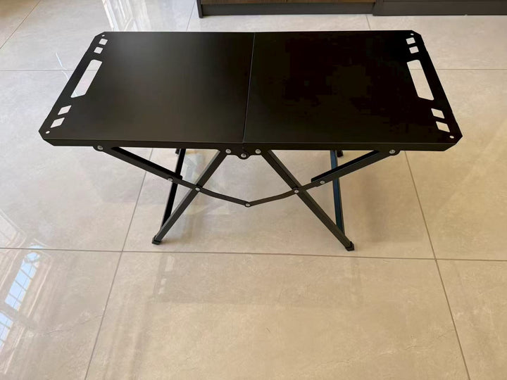 Foldable Multifunctional Table With Stable Frame Kalsten