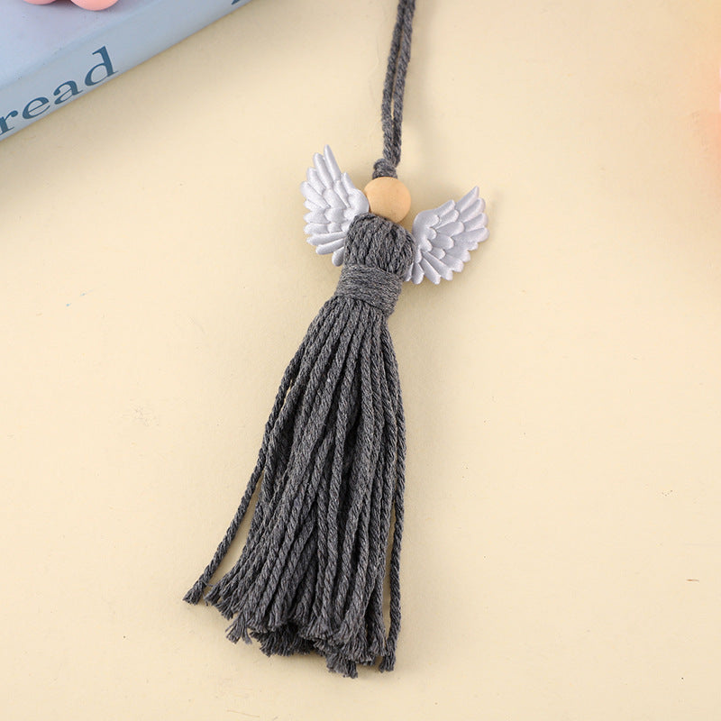 Decorative Angel Wing Tassel Kalsten