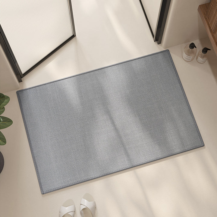 Versatile Textured Area Mat Kalsten