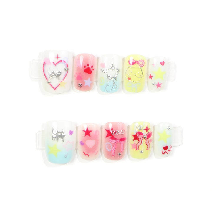 Nail Art Kalsten