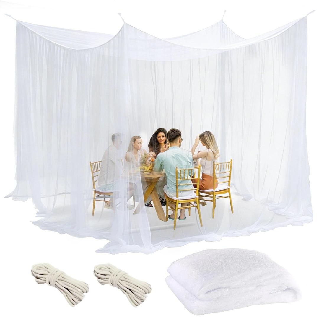 Outdoor Insect Protection Canopy Kalsten