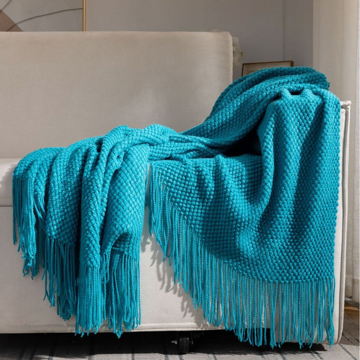 Home Decor Cozy Decorative Throw