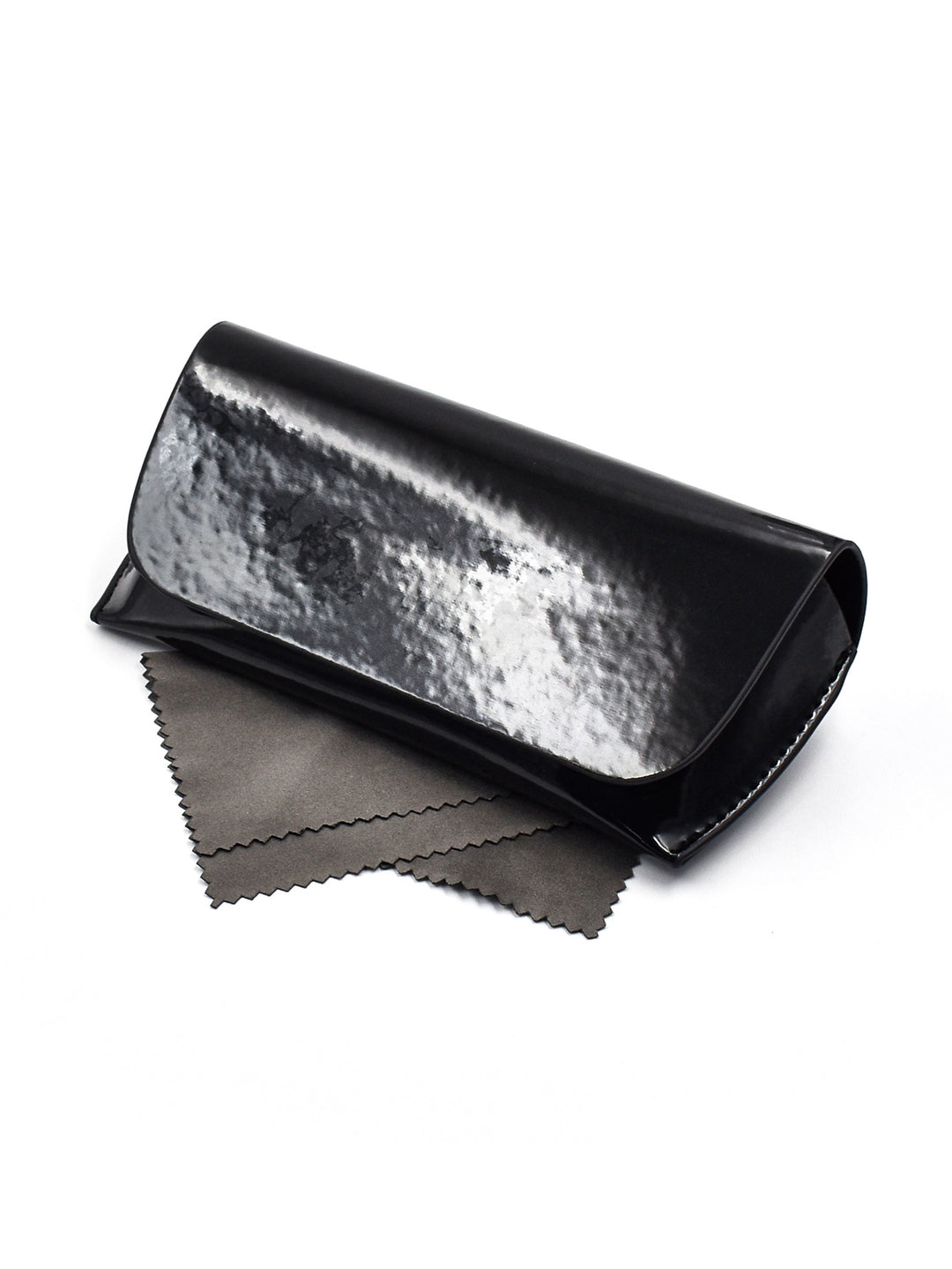 Chic Patent Leather Eyewear Case Kalsten