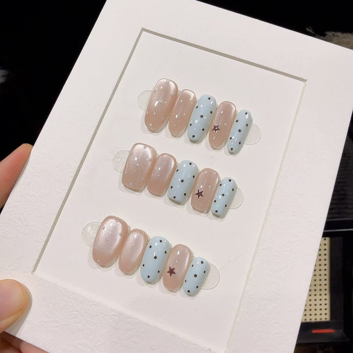 Nail Art Kalsten