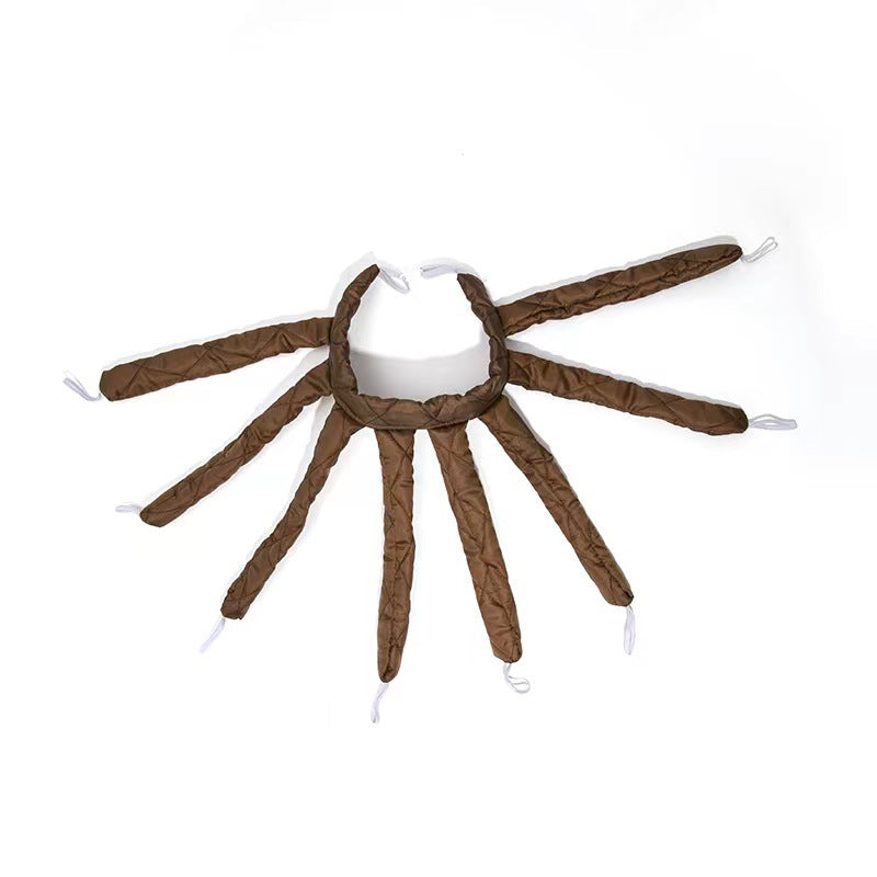 Versatile Hair Styling Wrap